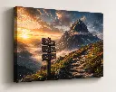 Success Mountain Path_SV01_Gallery wrap mockup.webp
