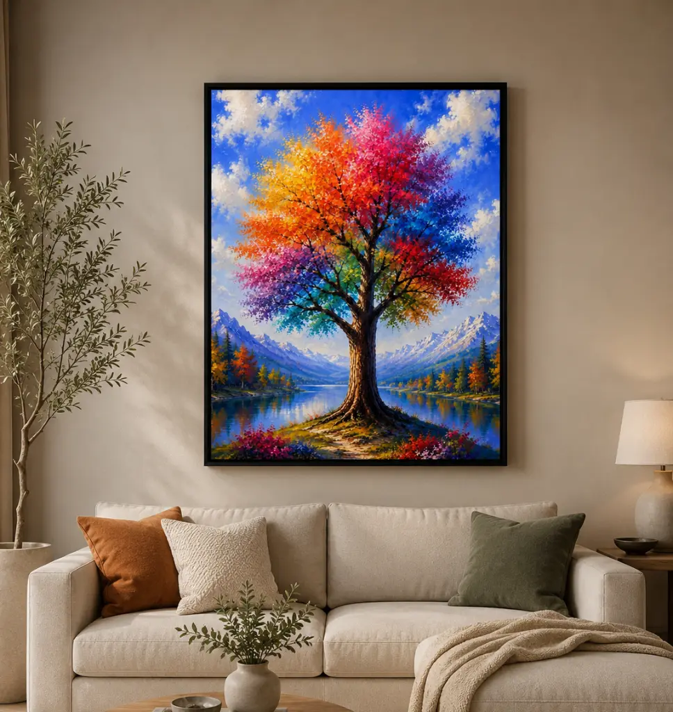Vibrant tree with colorful__Mockup_AV06.webp