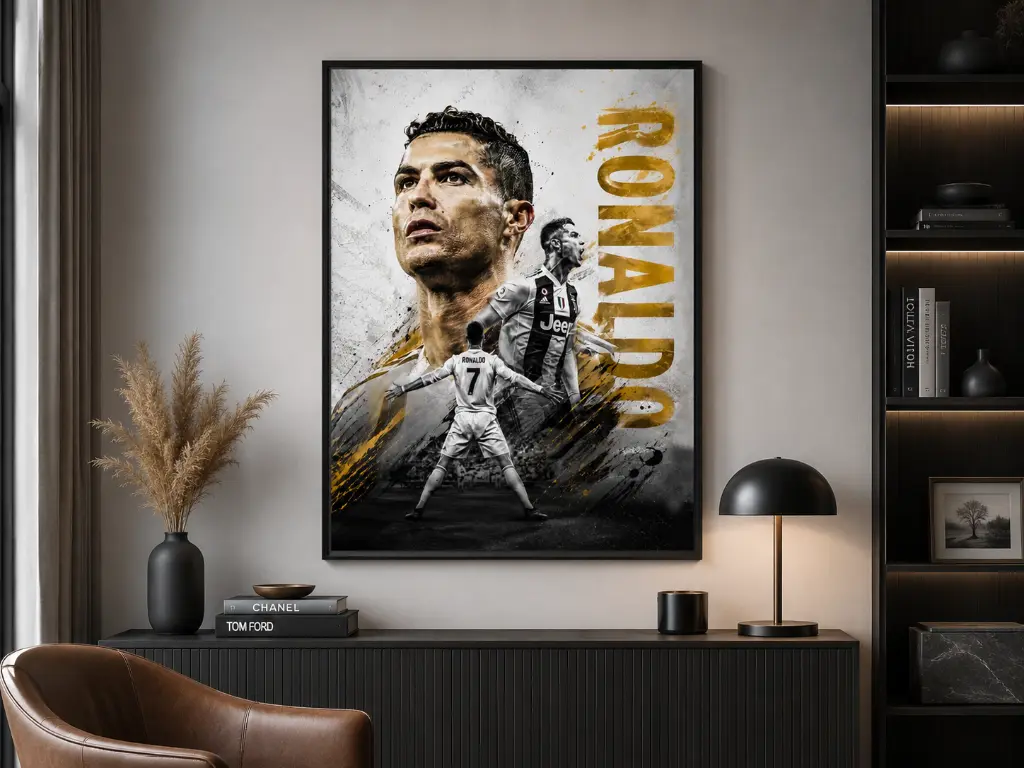 Mockup Black Frame LP01.webp