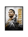 CR7 Power & Passion/Canvas Art