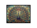 Majestic Peacock Wall Art /Canvas Print