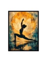 Soul In Motion/Canvas Art